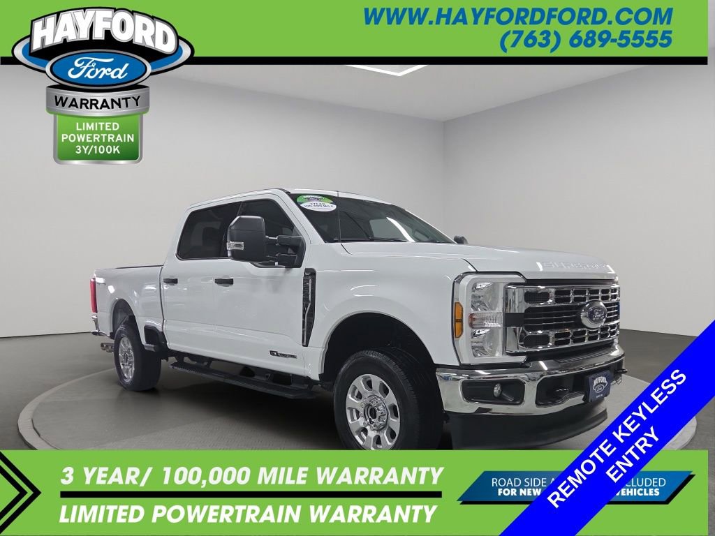Used 2024 Ford F250 XLT image 7