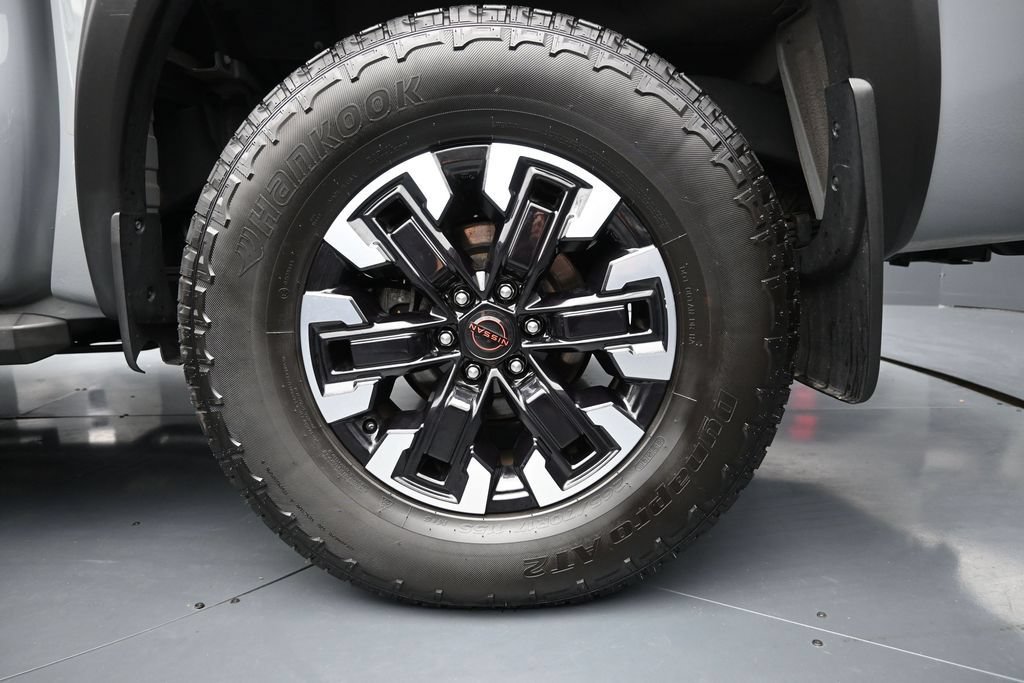 Certified 2023 Nissan Frontier PRO-4X w/ Technology Package AWD/4WD image 14