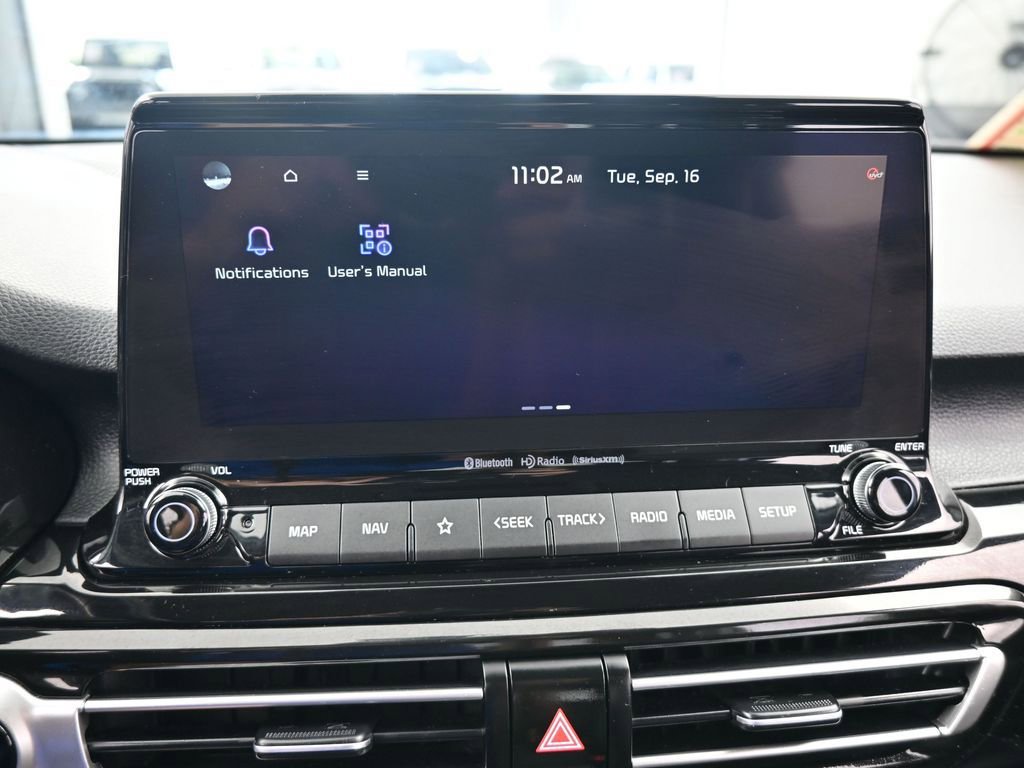 Used 2022 Kia Seltos EX image 24