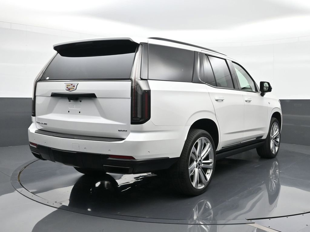 Certified 2025 Cadillac Escalade Sport Platinum AWD/4WD image 14