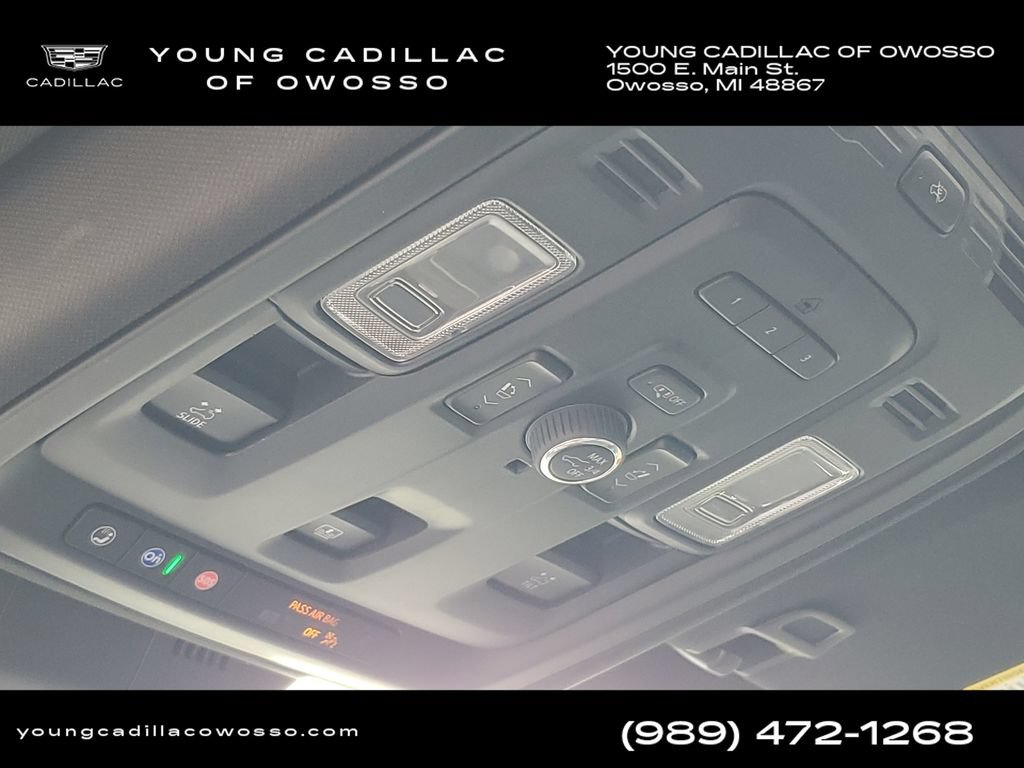 Certified 2024 Cadillac Escalade Premium Luxury w/ Performance Package AWD/4WD image 22