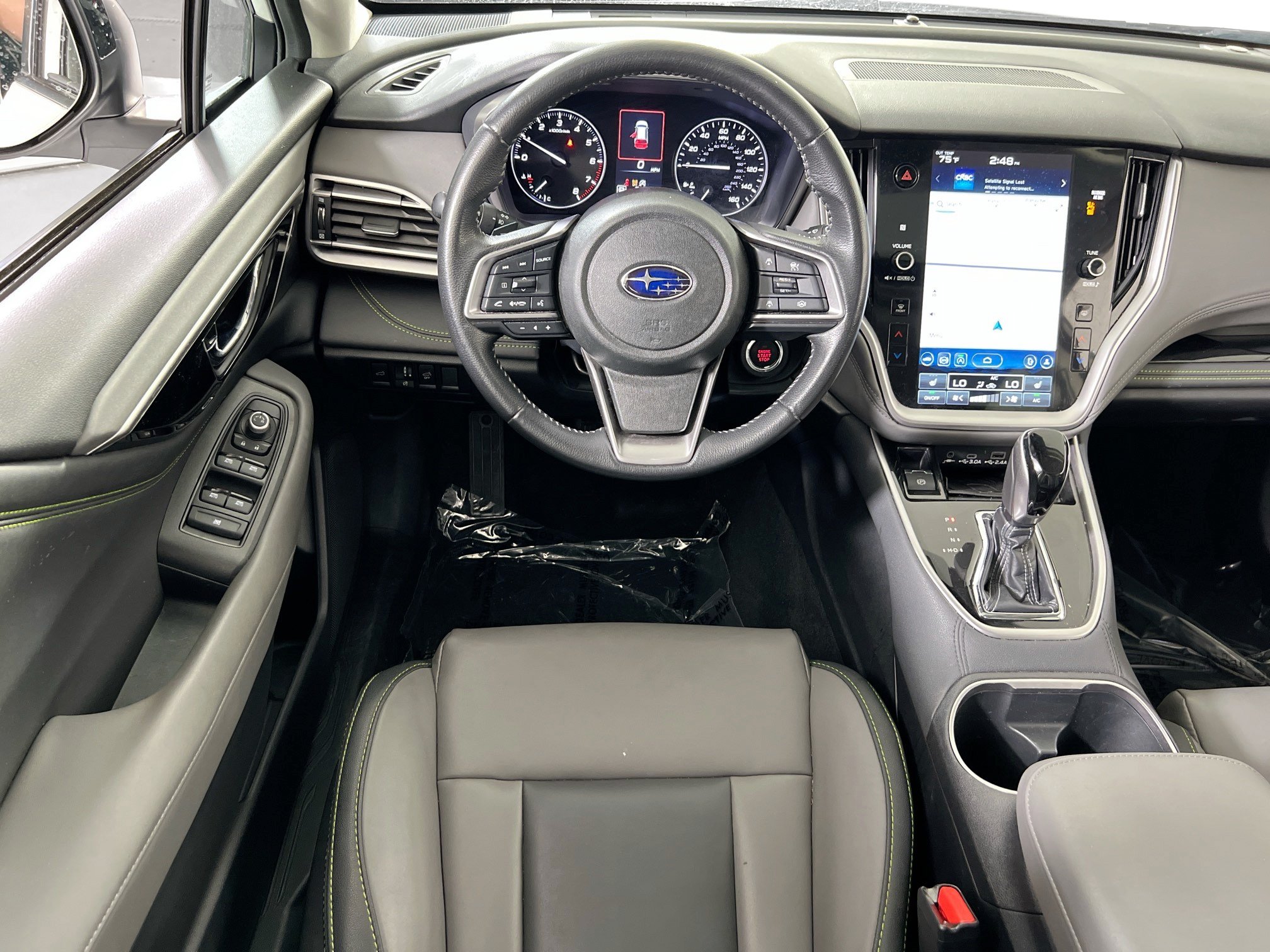 Used 2023 Subaru Outback Onyx Edition AWD/4WD image 23