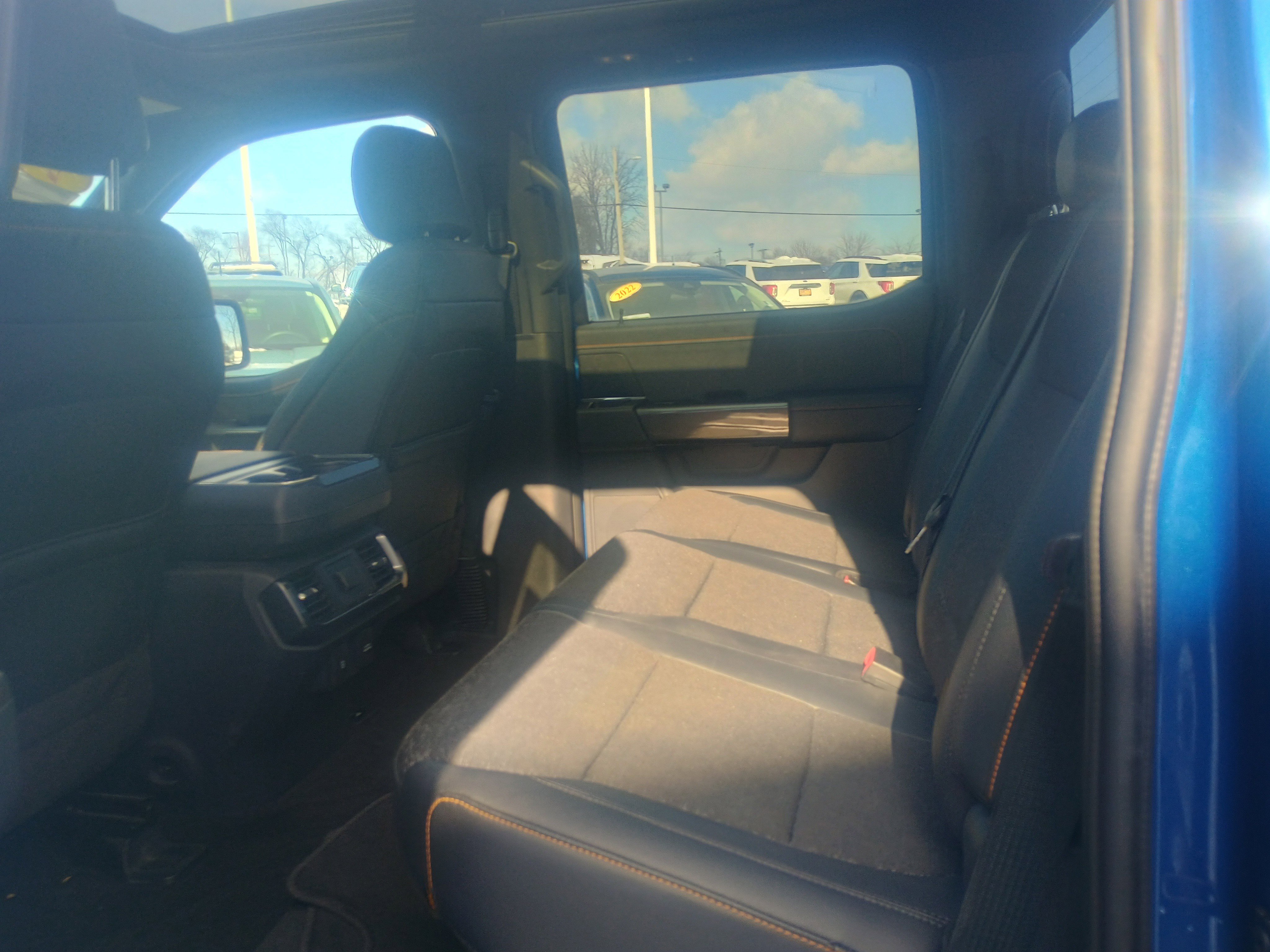 Used 2022 Ford F150 Tremor w/ Equipment Group 401A Mid image 18