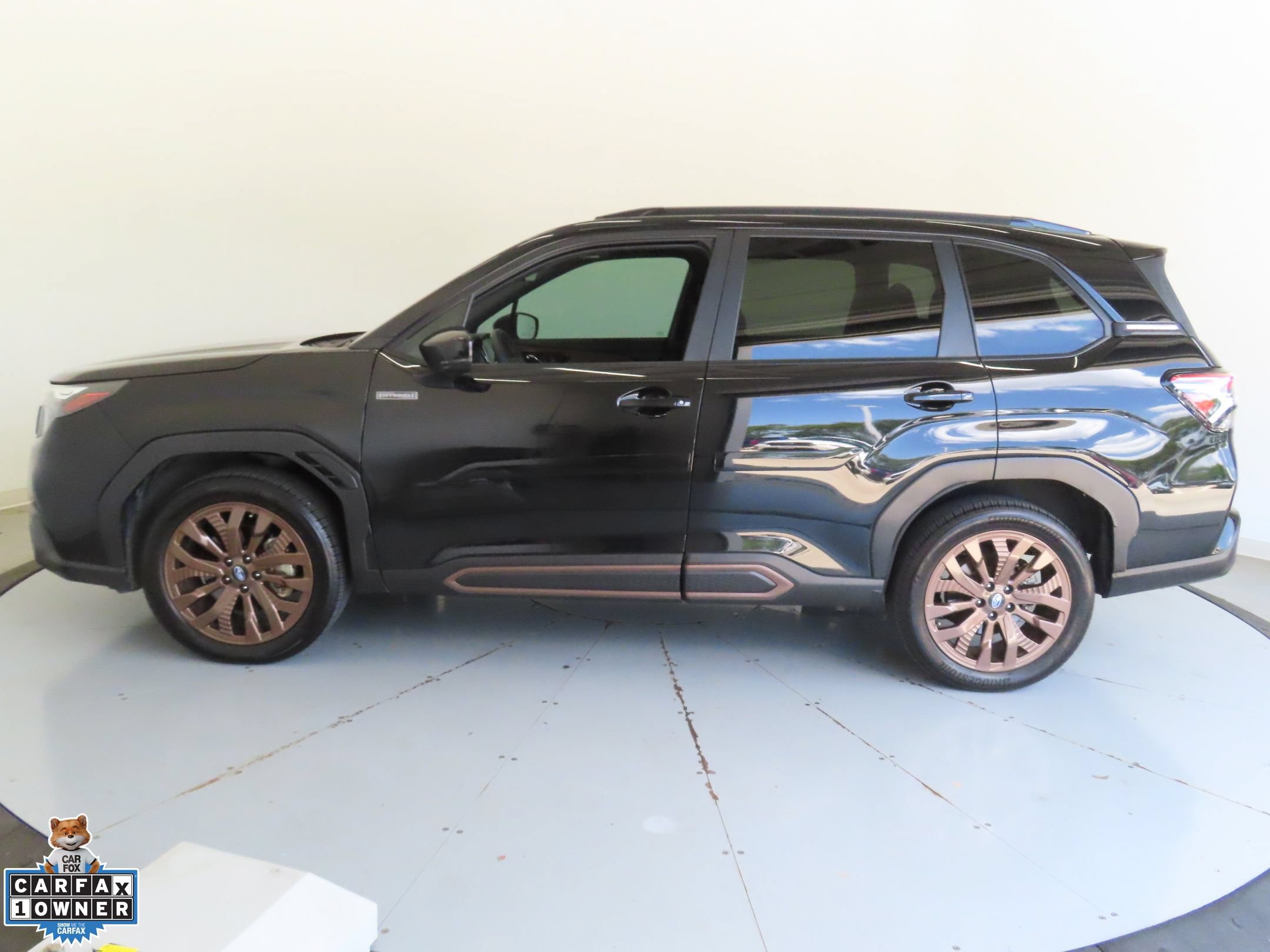Used 2025 Subaru Forester Sport AWD/4WD image 7