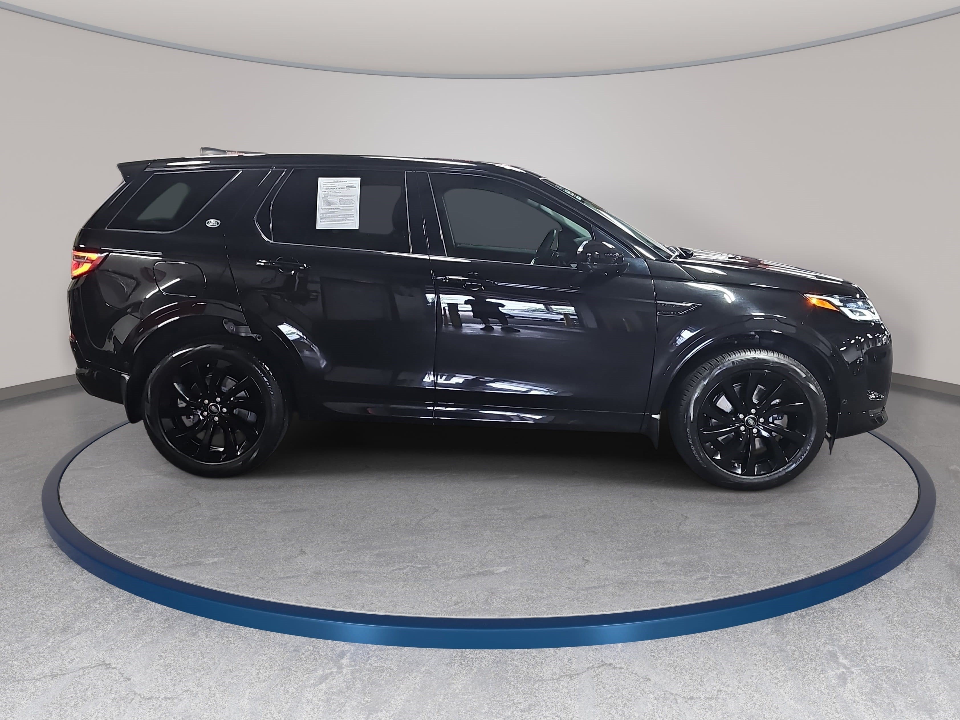 Used 2024 Land Rover Discovery Sport S AWD/4WD image 4