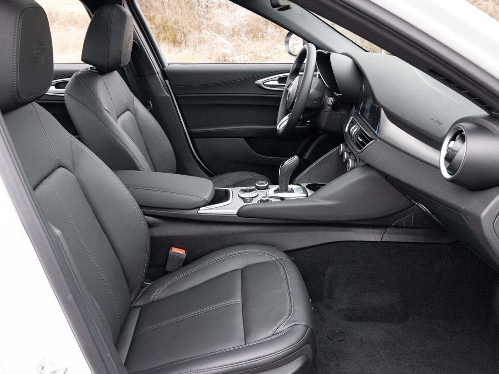 New 2026 Alfa Romeo Giulia AWD w/ Driving Assist Package image 63