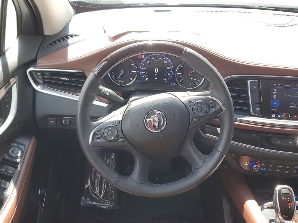 Certified 2021 Buick Enclave Avenir w/ Avenir Technology Package image 22