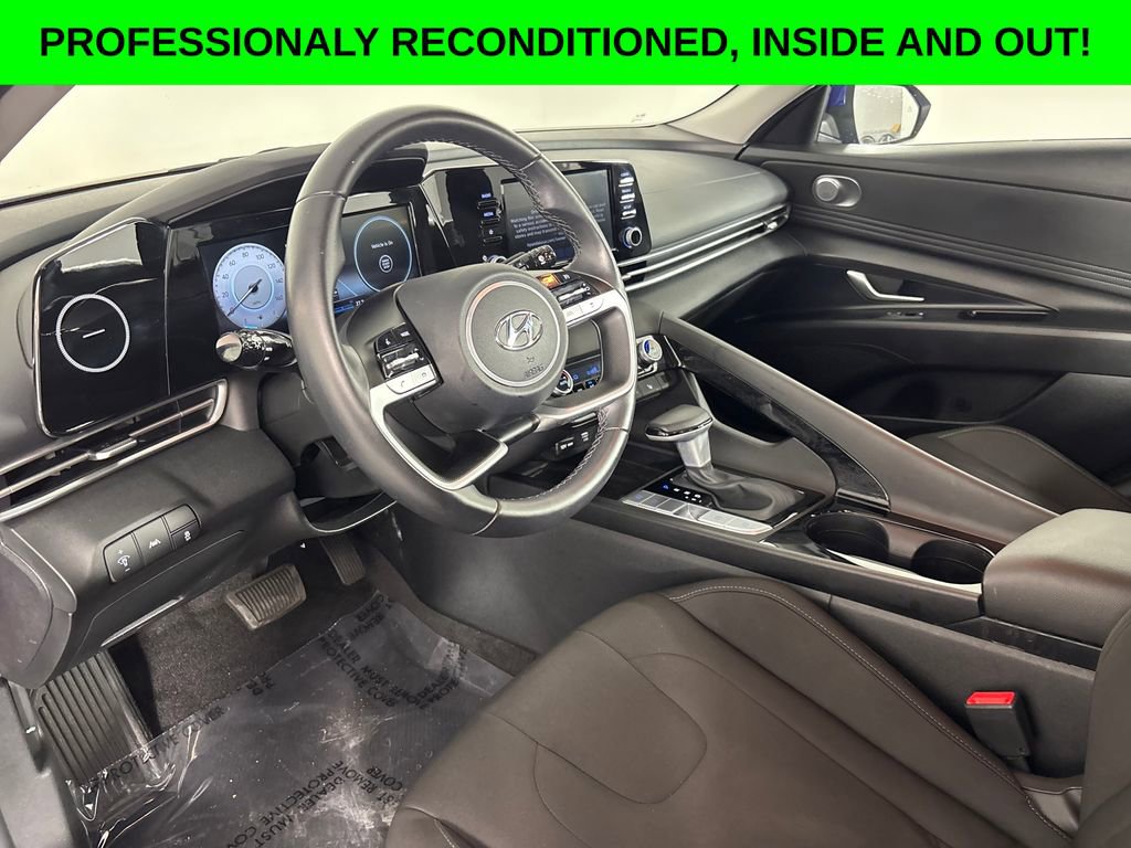 Used 2022 Hyundai Elantra SEL w/ Convenience Package image 8