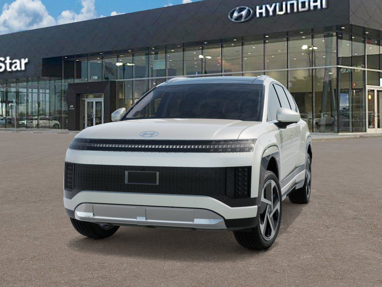 New 2026 Hyundai Ioniq 9 Limited image 6