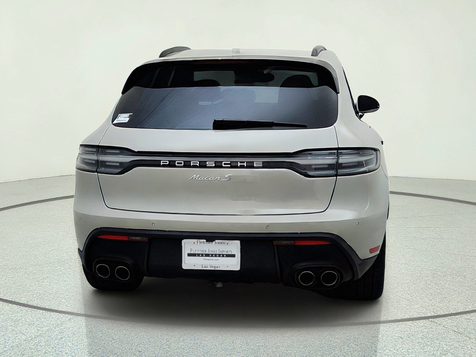 Used 2024 Porsche Macan S AWD/4WD image 10