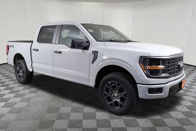 New 2026 Ford F150 STX w/ Equipment Group 200A AWD/4WD image 4