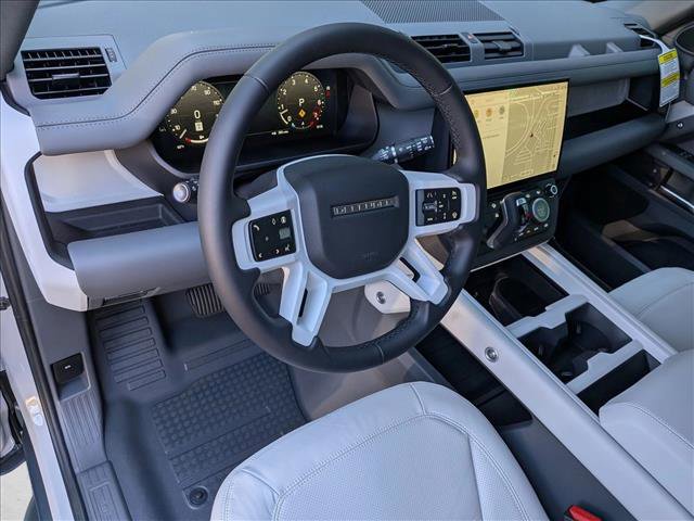 New 2026 Land Rover Defender 110 X-Dynamic SE image 3