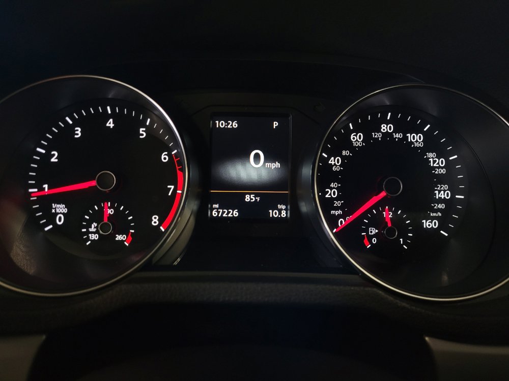Used 2019 Volkswagen Passat 2.0T Wolfsburg w/ Wheels & Sunroof Package FWD image 23