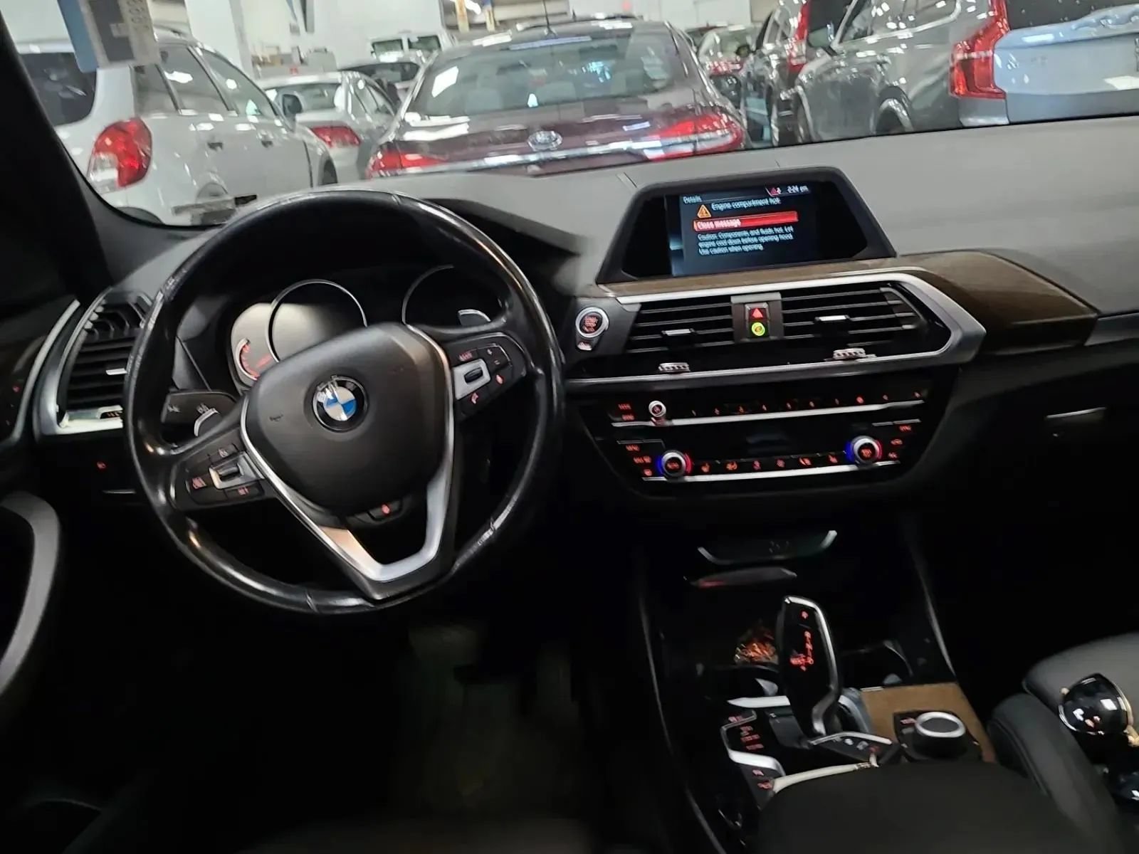 Used 2019 BMW X3 xDrive30i AWD/4WD image 9