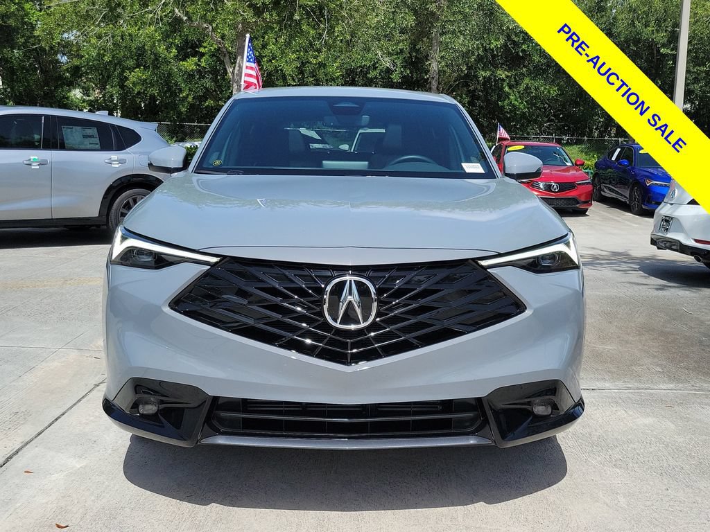Used 2026 Acura ADX A-Spec FWD image 2