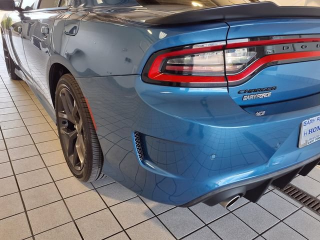 Used 2021 Dodge Charger GT w/ Driver Convenience Group RWD image 22