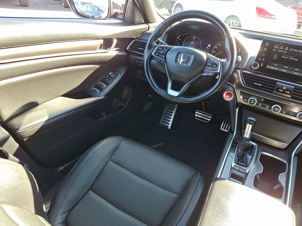 Used 2021 Honda Accord Sport image 15