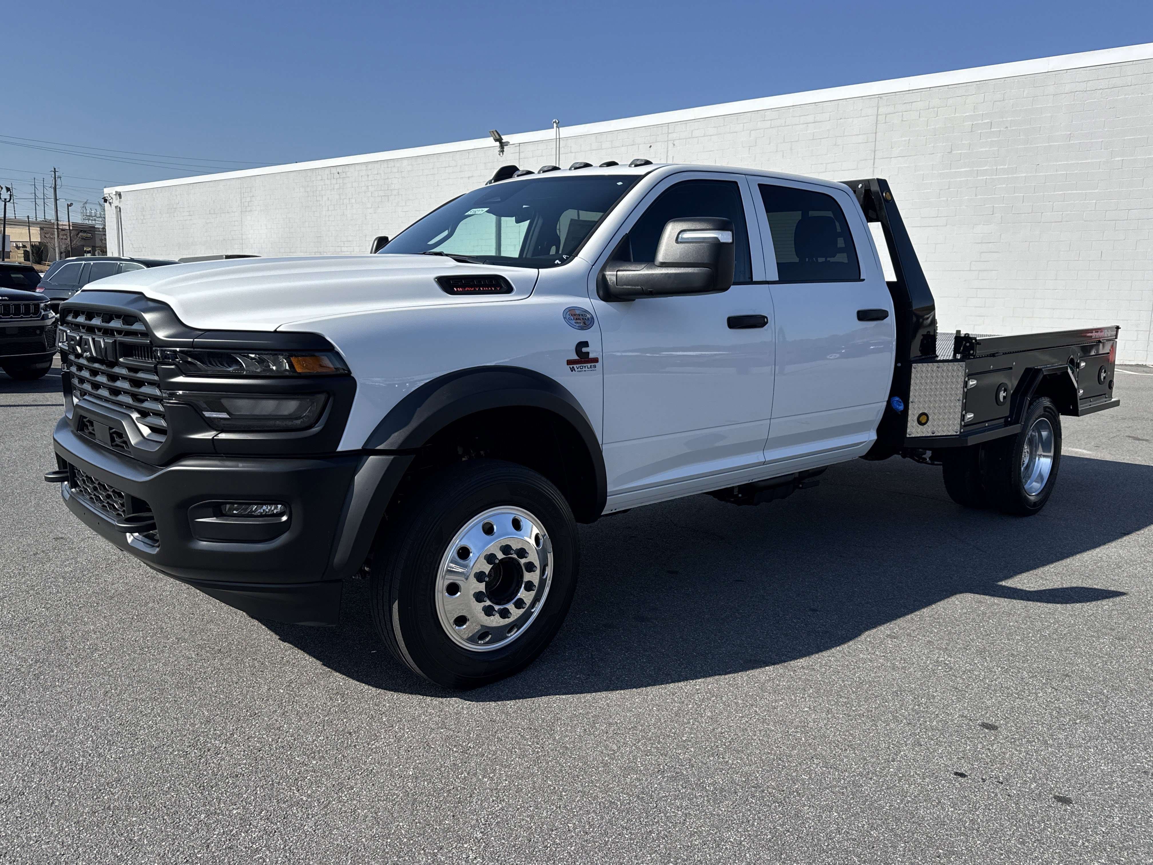 New 2026 RAM 5500 Tradesman image 8