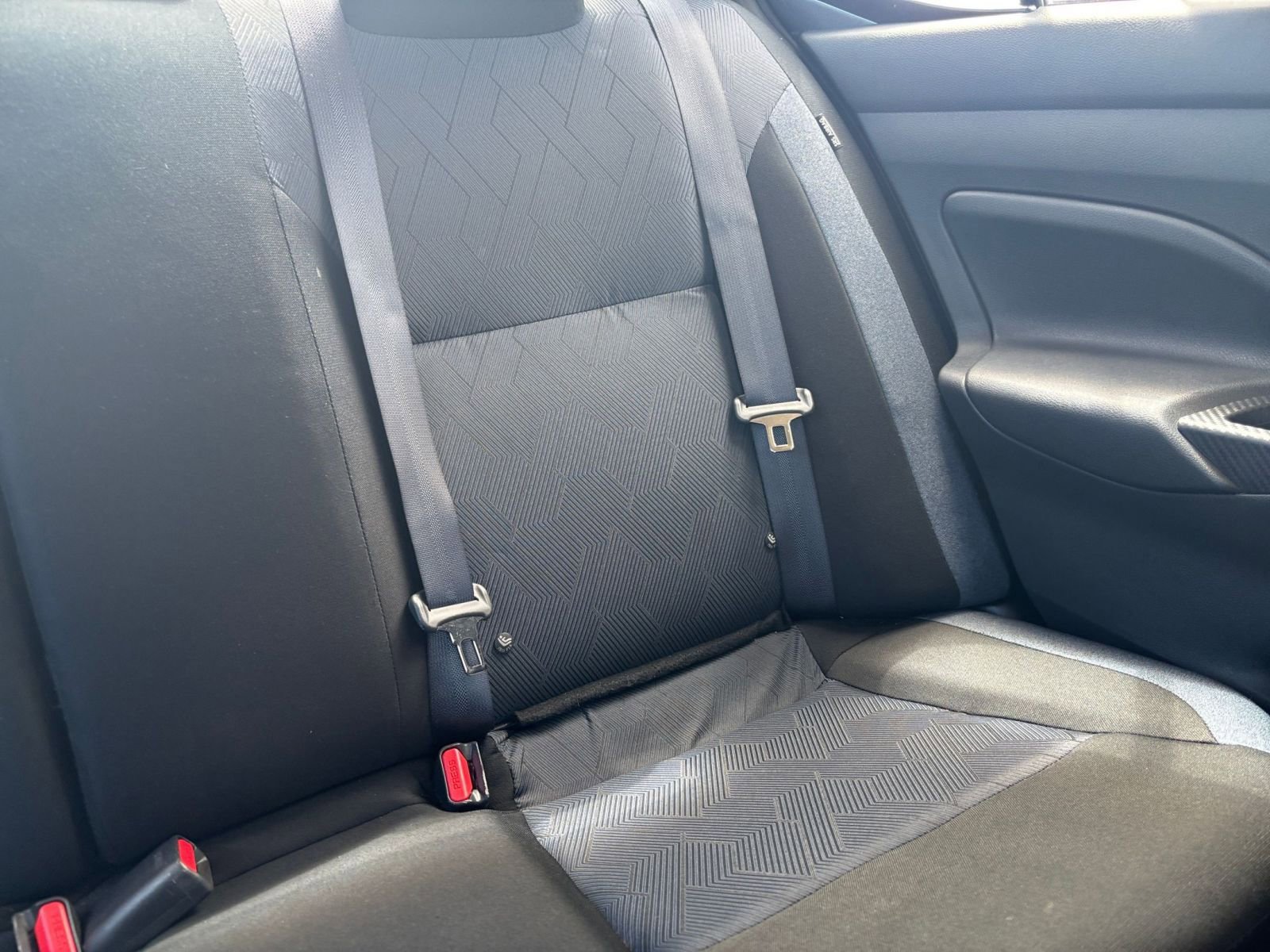 Used 2025 Nissan Versa SV w/ Trunk Package FWD image 37