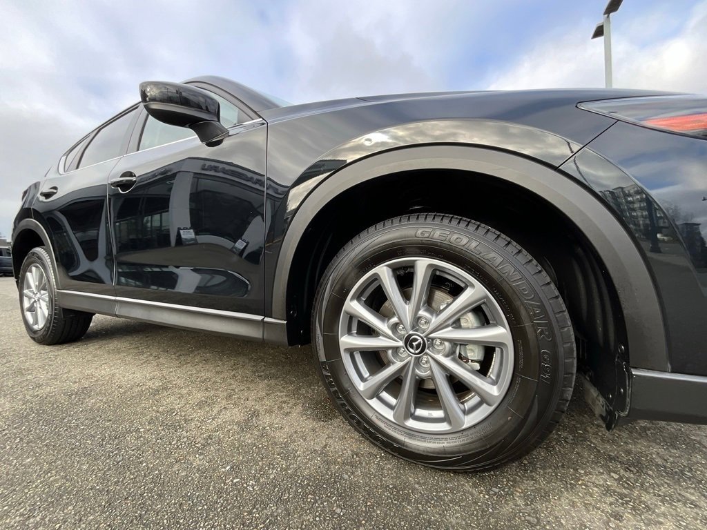 Used 2023 MAZDA CX-5 AWD 2.5 S w/ Preferred Package image 10