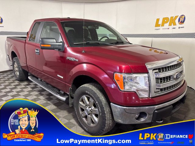 Used 2013 Ford F150 XLT w/ Luxury Equipment Group