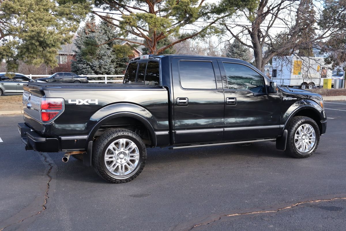 Used 2009 Ford F150 Platinum image 4