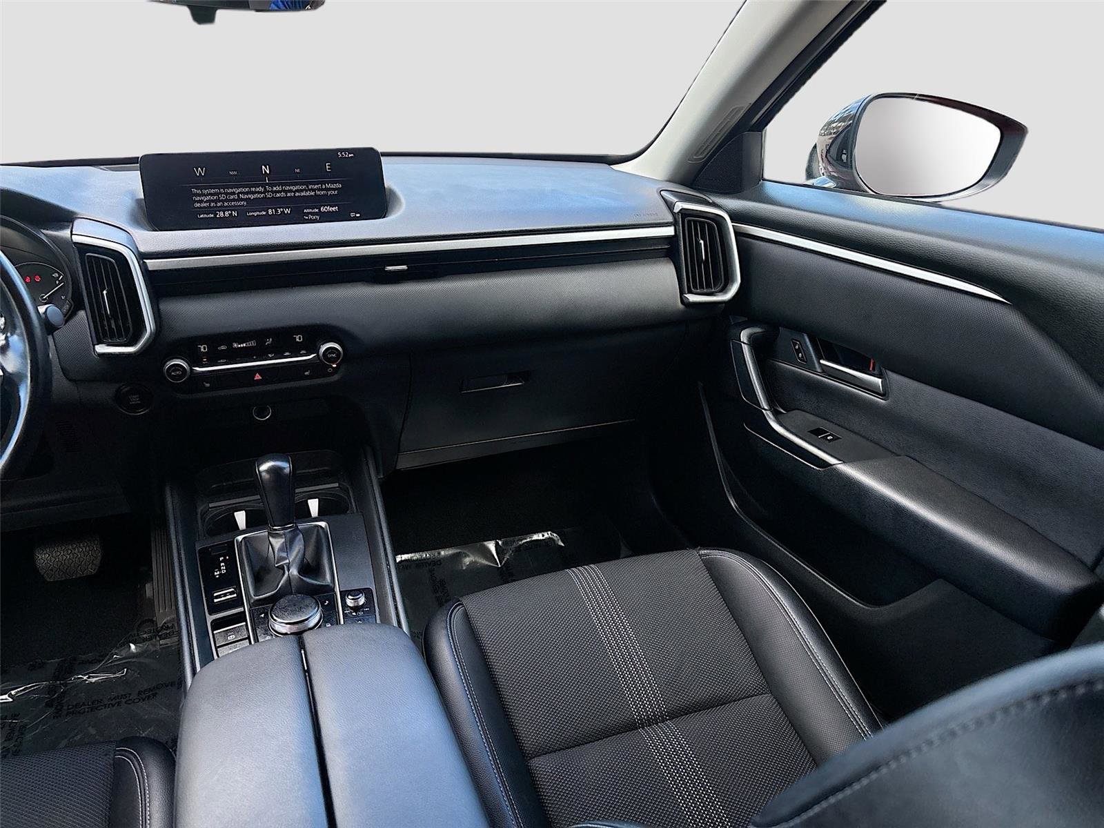 Used 2024 MAZDA CX-50 AWD 2.5 S w/ Preferred Package image 25