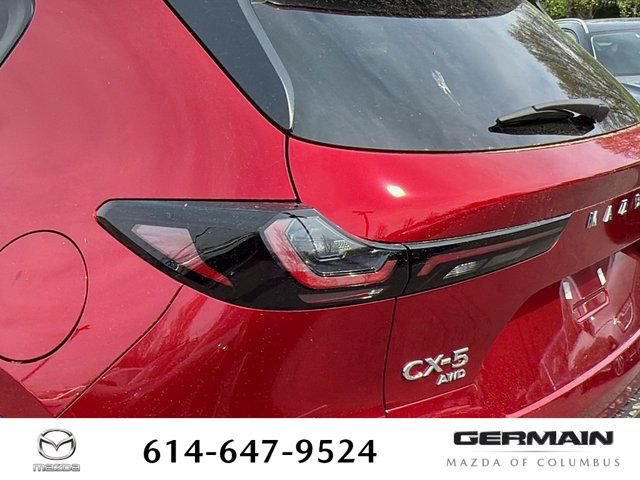 New 2026 MAZDA CX-5 Select AWD/4WD image 14
