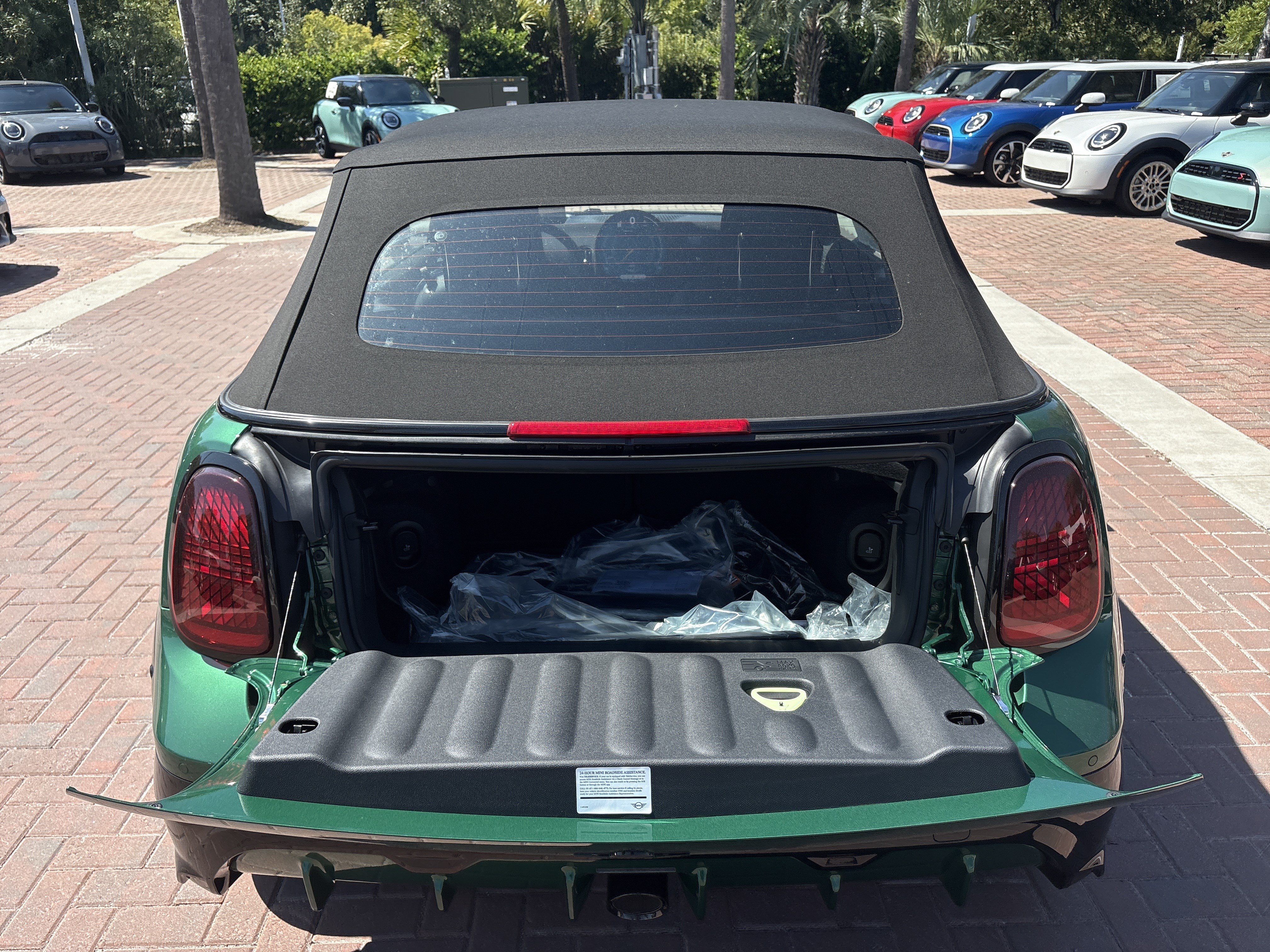Used 2026 MINI Cooper John Cooper Works FWD image 15