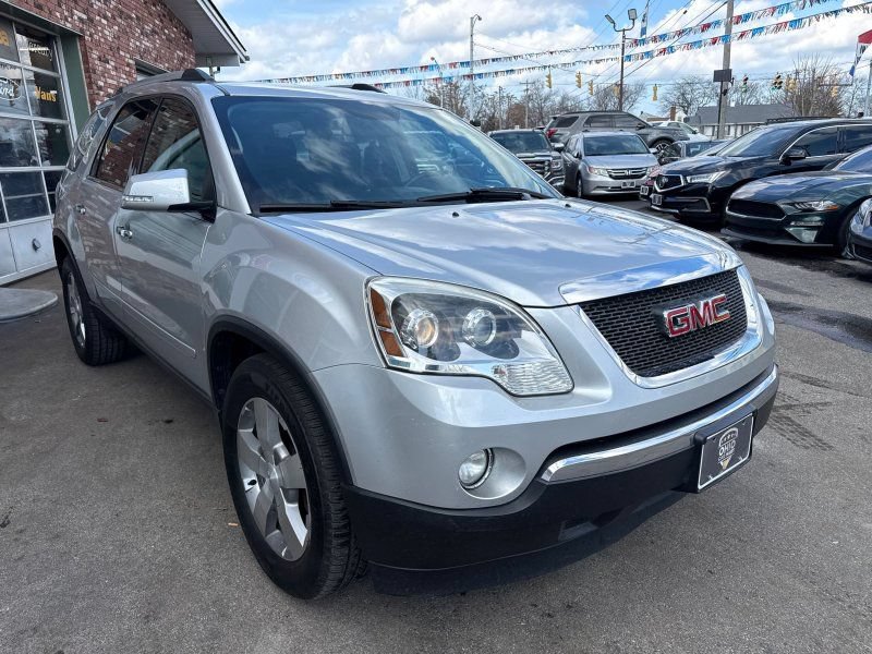 Used 2012 GMC Acadia SLT FWD image 3
