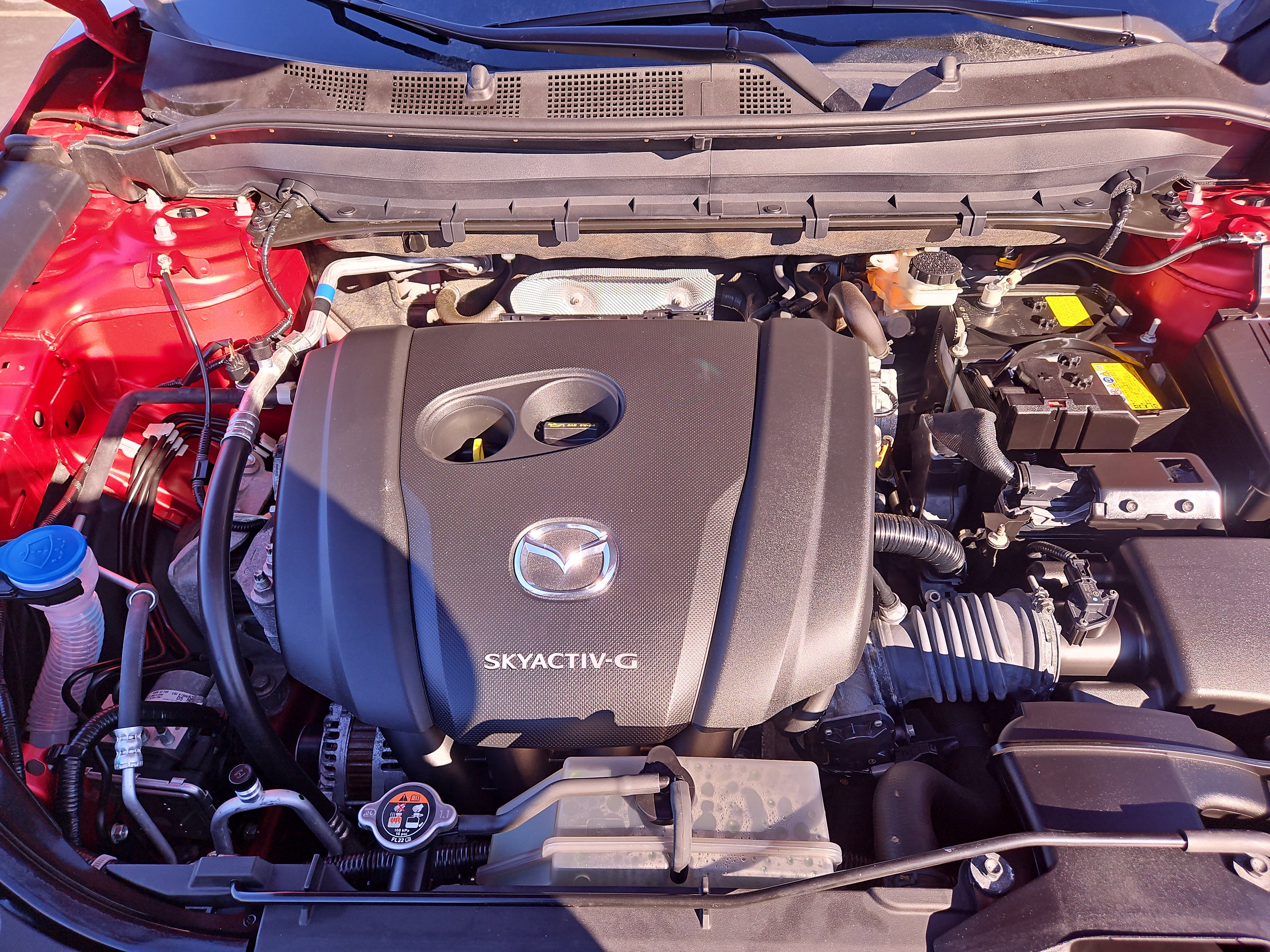 Used 2023 MAZDA CX-5 AWD 2.5 S w/ Select Package image 33