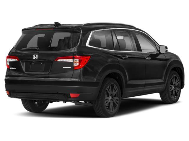 Used 2021 Honda Pilot Special Edition image 2
