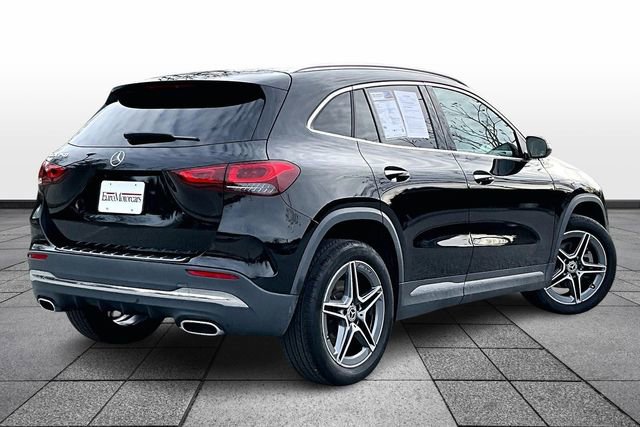 Certified 2023 Mercedes-Benz GLA 250 image 7