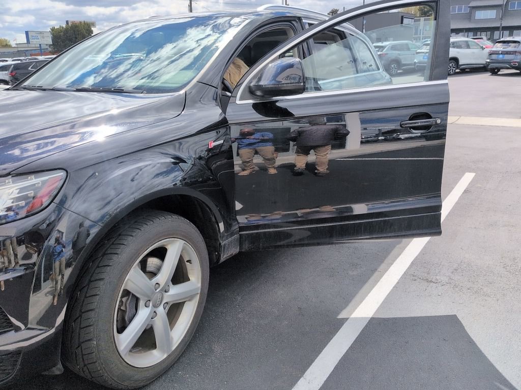Used 2013 Audi Q7 3.0T S line Prestige