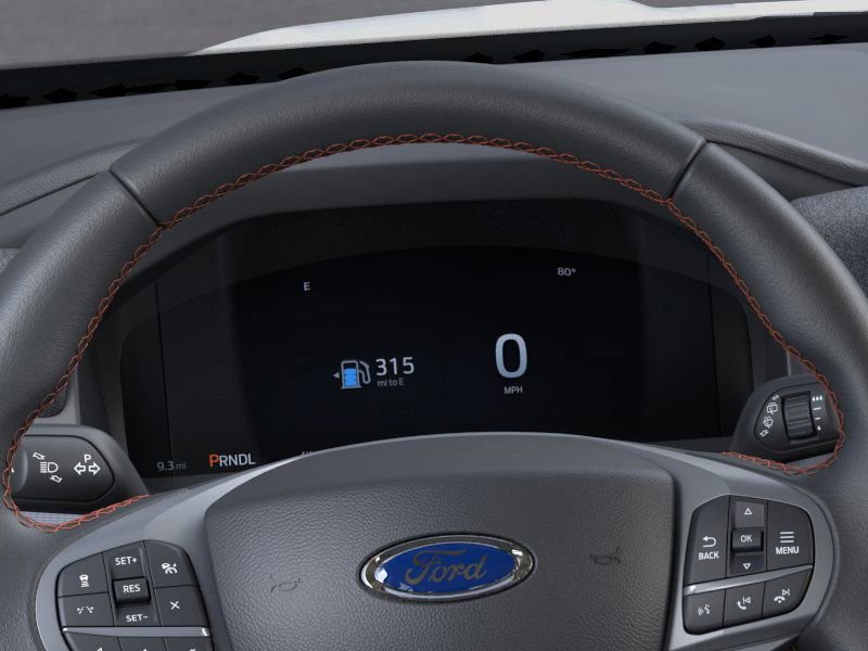 New 2025 Ford Explorer Active image 14