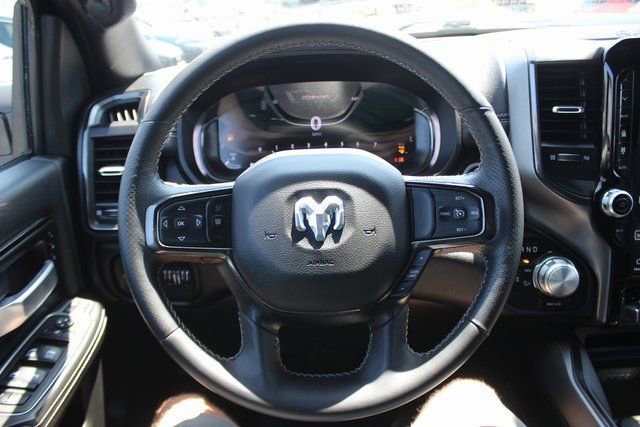 Used 2024 RAM 2500 Rebel w/ Bed Utility Group image 14