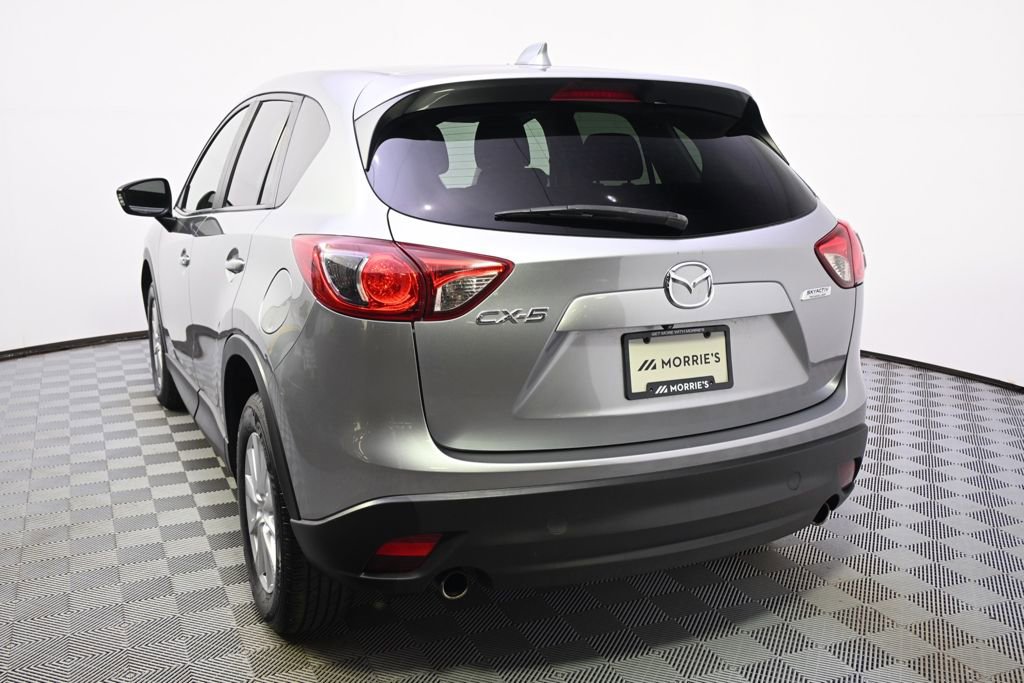Used 2014 MAZDA CX-5 Touring FWD image 4
