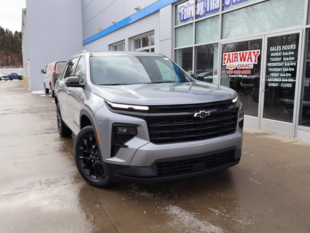 New 2026 Chevrolet Traverse LT image 40