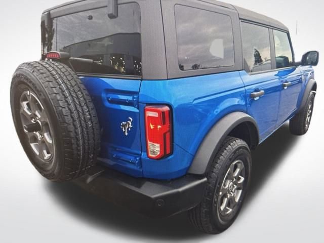 Certified 2025 Ford Bronco Big Bend video 2