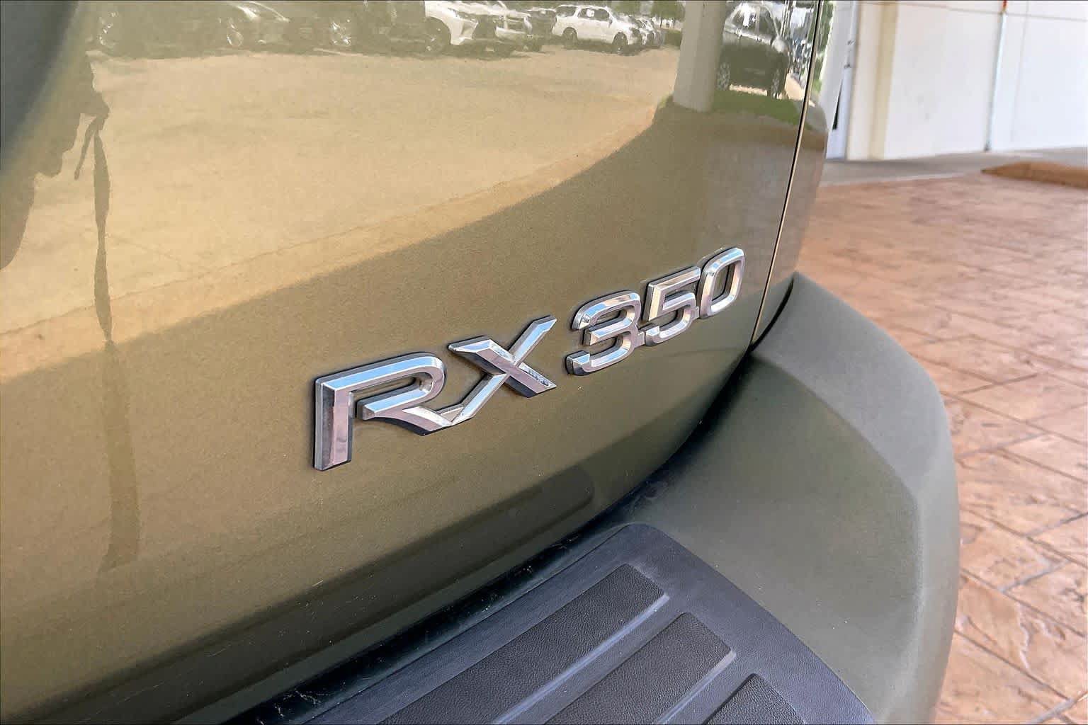 Used 2008 Lexus RX 350 2WD image 26
