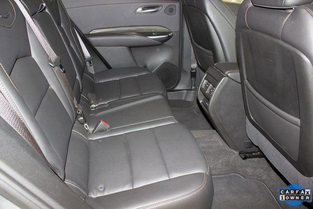 Certified 2023 Cadillac XT4 Sport image 12