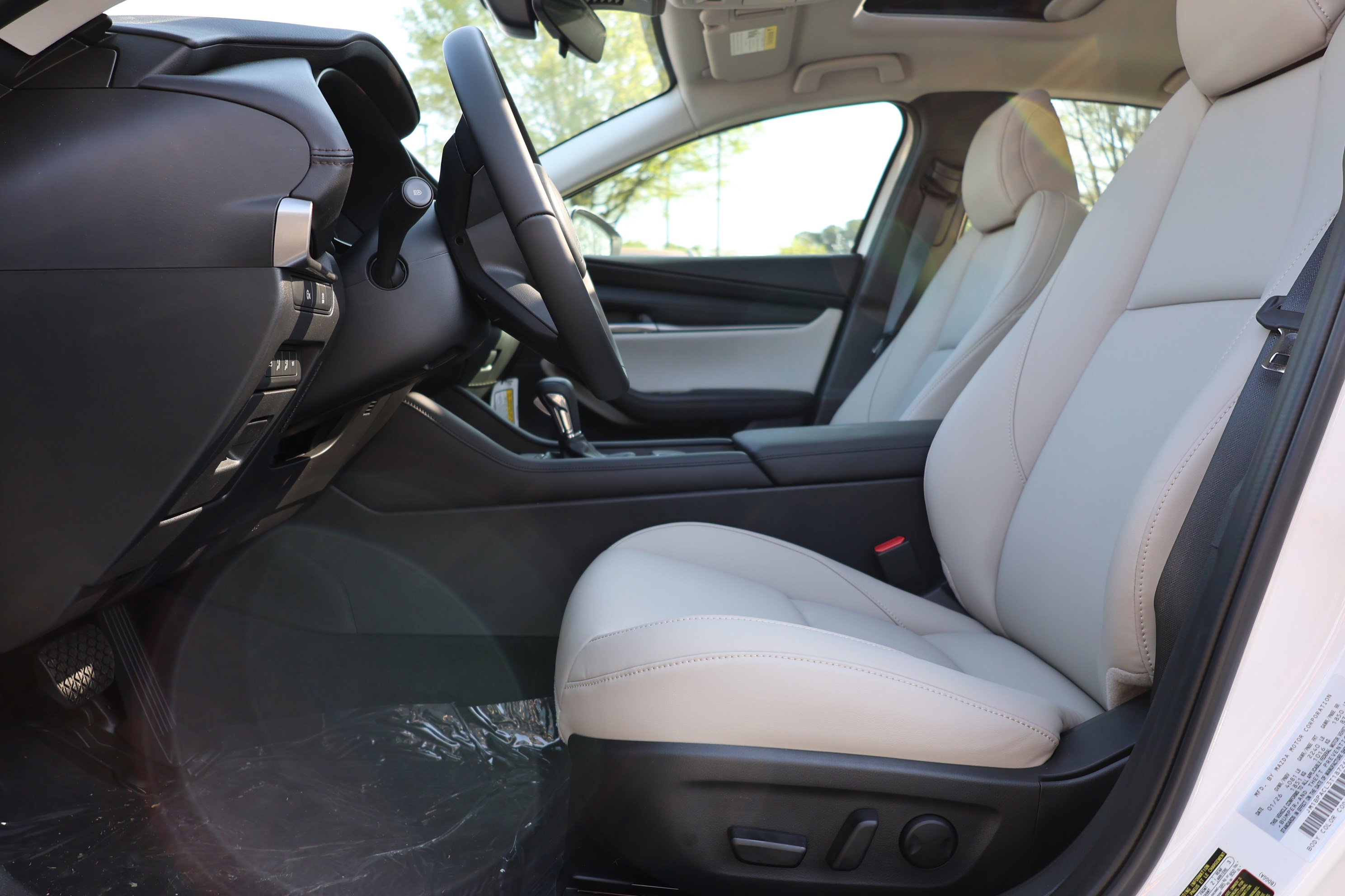 New 2026 MAZDA MAZDA3 2.5 S Sedan w/ Preferred Pkg image 9