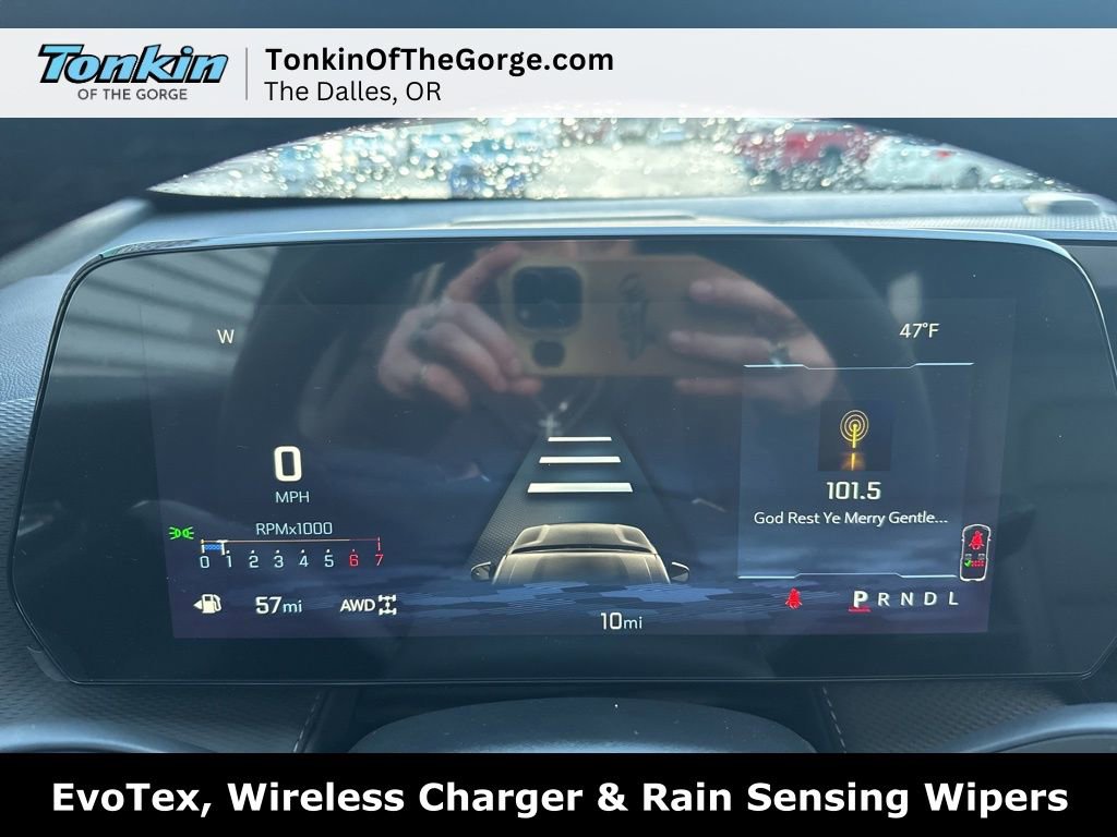 New 2026 Chevrolet Equinox LT w/ Convenience Package II AWD/4WD image 17