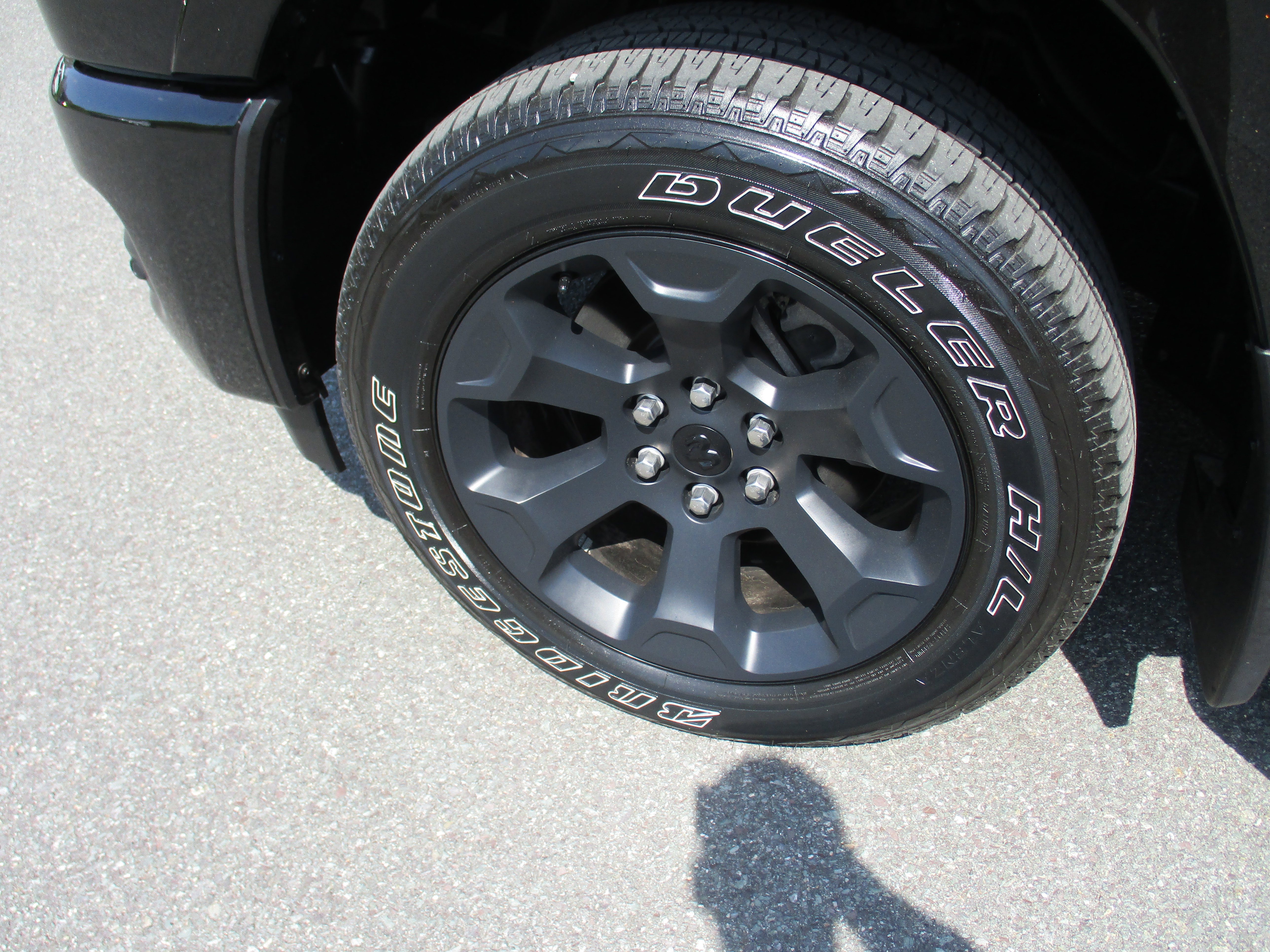 Certified 2025 RAM 1500 Big Horn AWD/4WD image 9