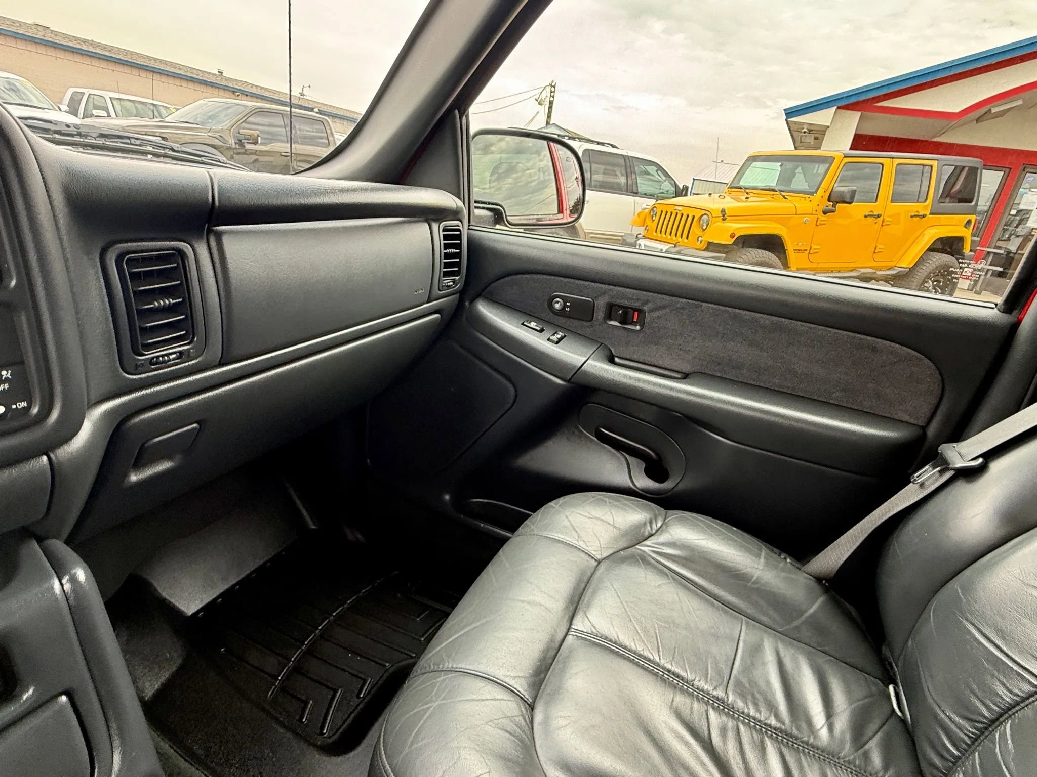 Used 2002 GMC Sierra 1500 4x4 Extended Cab w/ SLT Marketing Option Pkg image 14