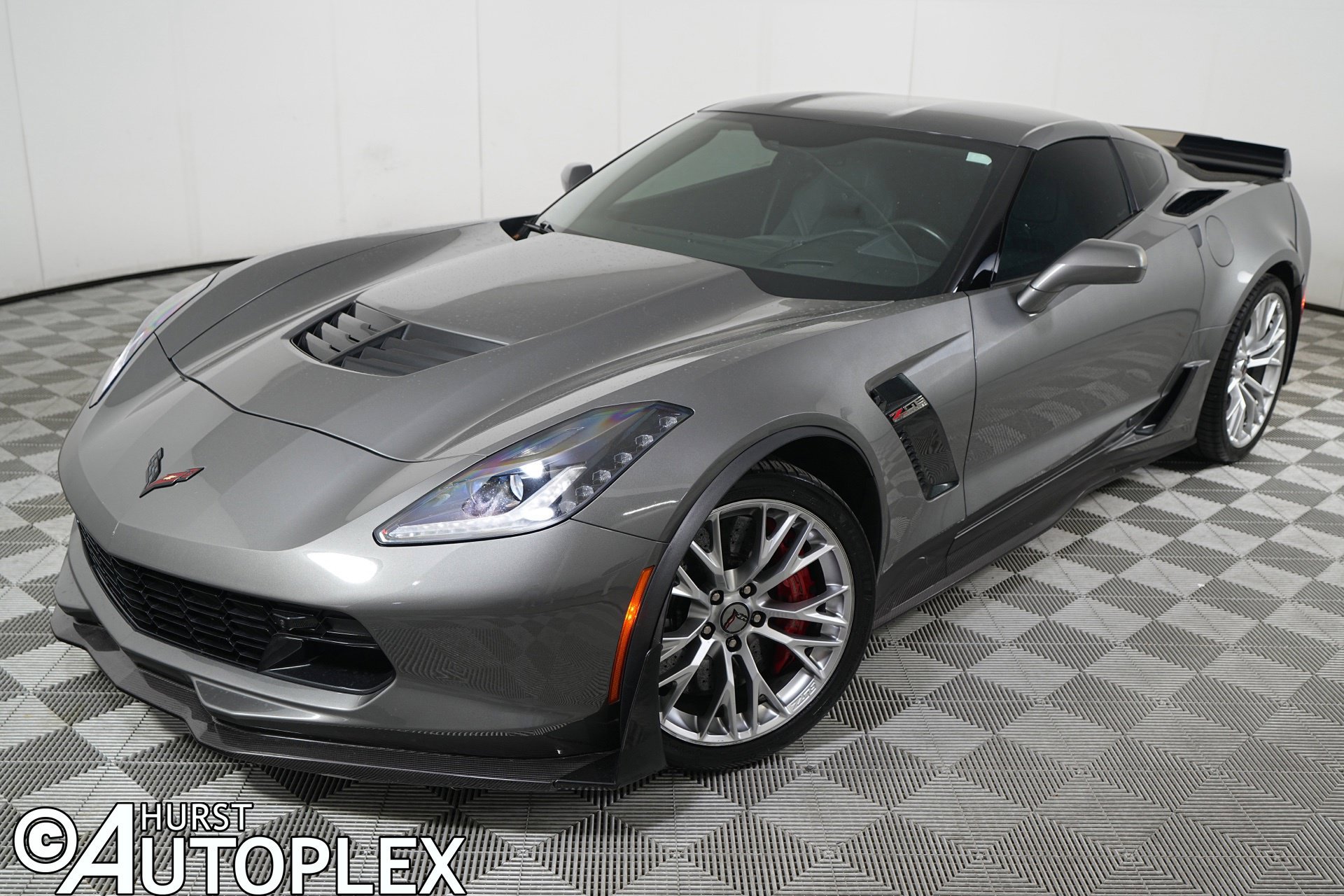Used 2016 Chevrolet Corvette Z06 w/ 3LZ Preferred Equipment Group