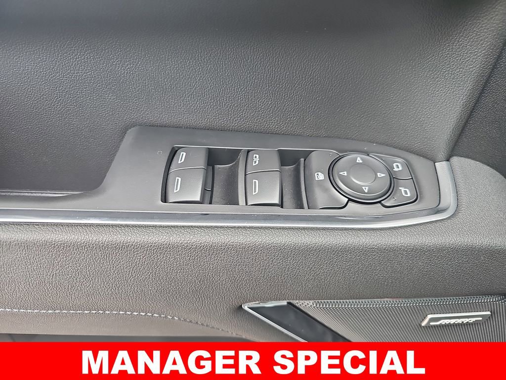 New 2026 Chevrolet Silverado 1500 LT Trail Boss w/ LT Trail Boss Premium Package image 24