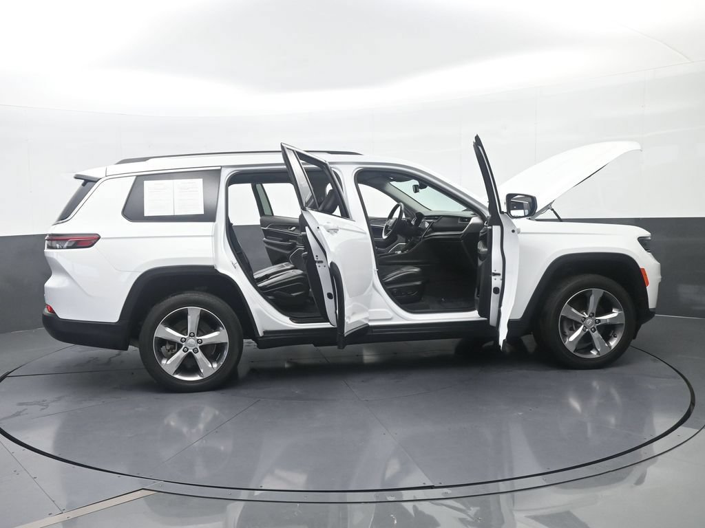 Used 2021 Jeep Grand Cherokee L Limited RWD image 77