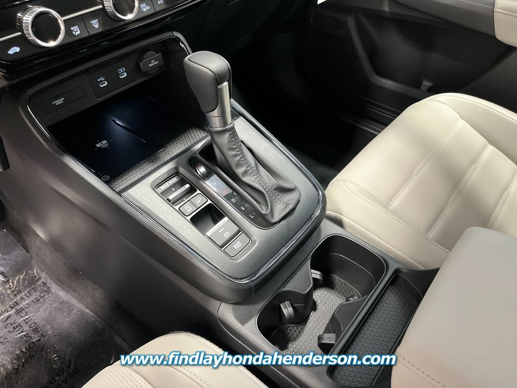 New 2026 Honda CR-V EX-L image 21
