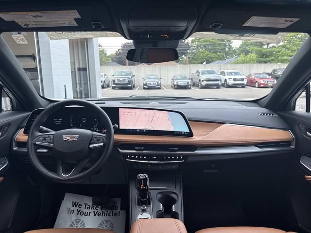 Certified 2024 Cadillac XT4 Premium Luxury AWD/4WD image 64